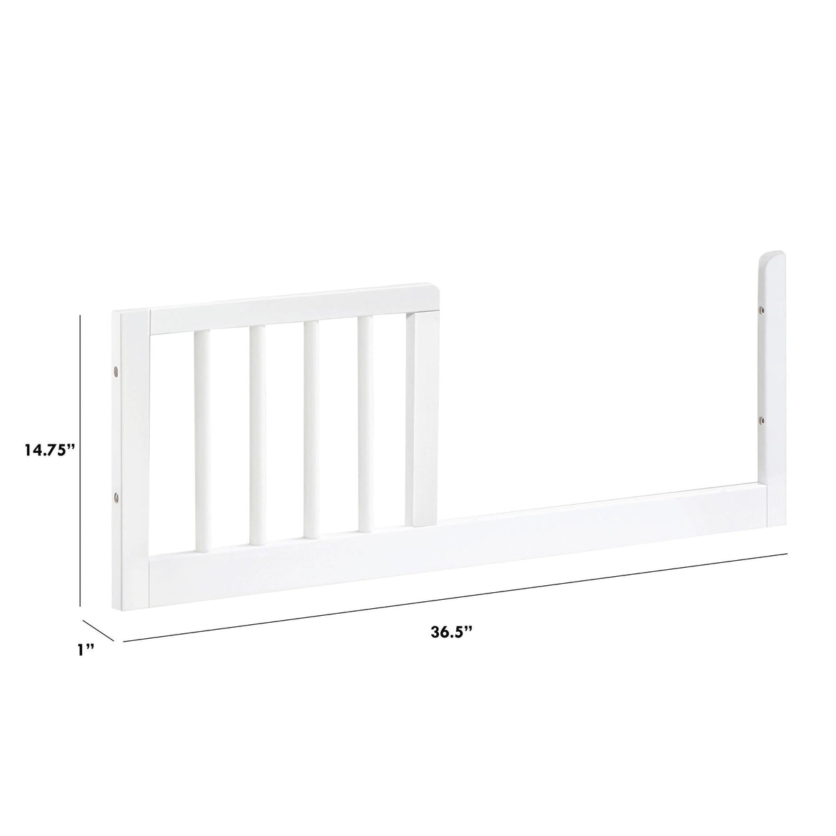 Babyletto Gelato Mini Toddler Bed Conversion Kit
