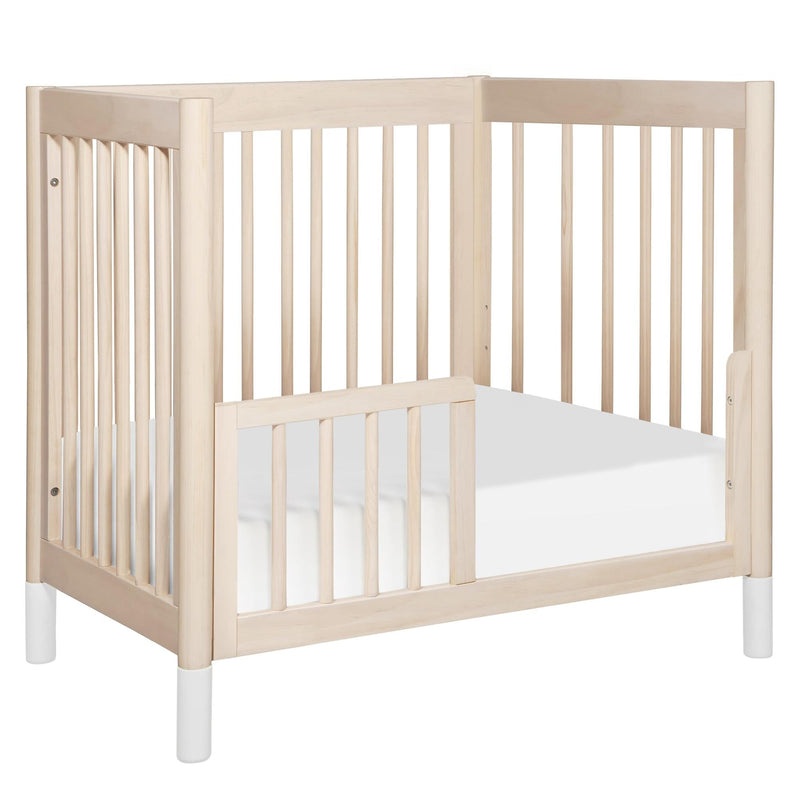 Load image into Gallery viewer, Babyletto Gelato 4-in-1 Convertible Mini Crib

