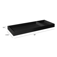 Babyletto Universal Wide Removable Changing Tray