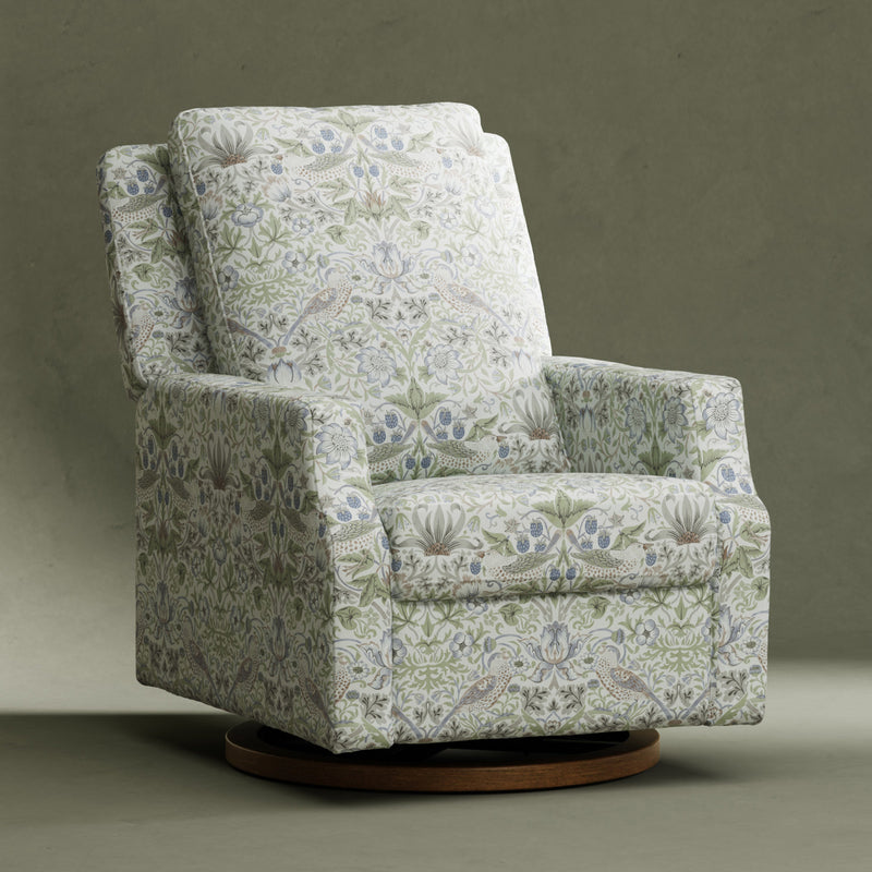Load image into Gallery viewer, Morris &amp; Co. x Namesake Crewe Recliner and Swivel Glider
