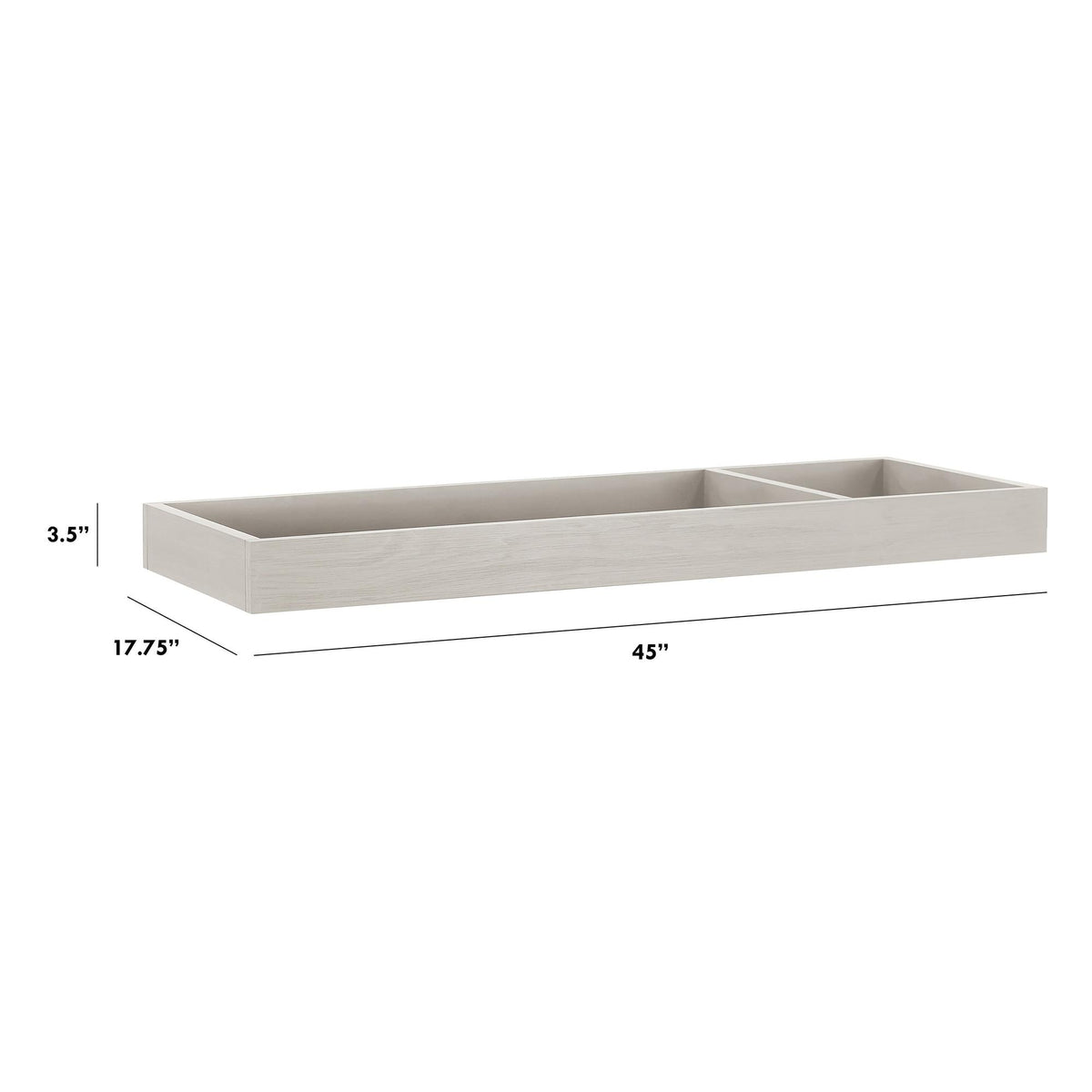 Namesake Universal Wide Removable Changing Tray (M0619)