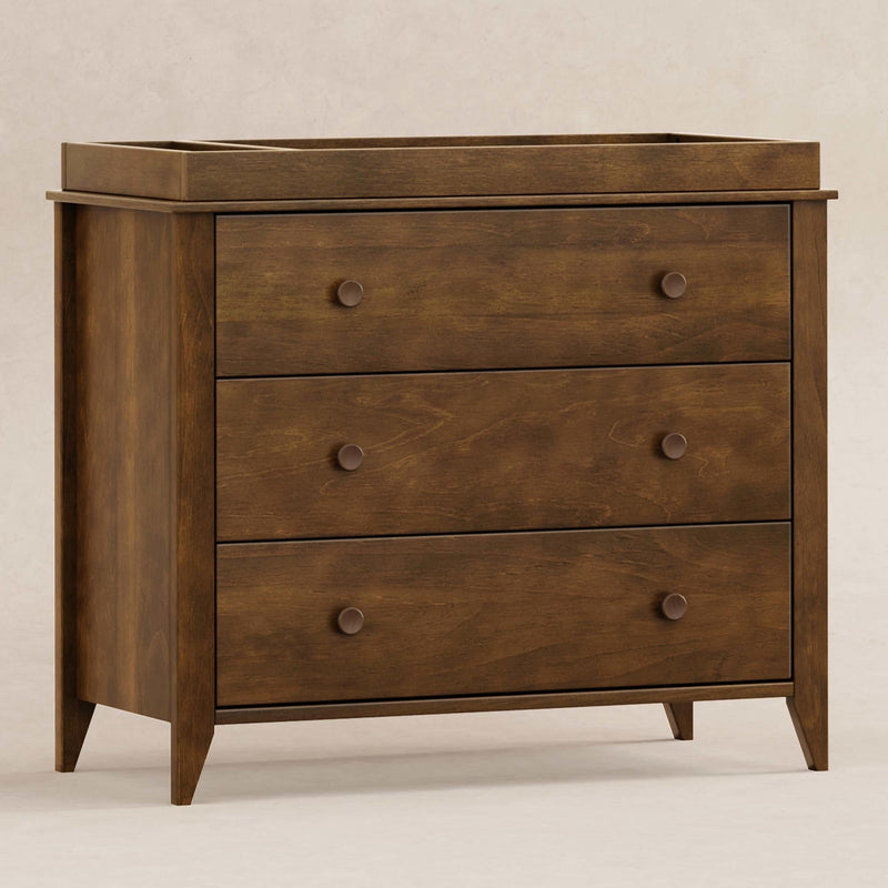 Load image into Gallery viewer, Babyletto Sprout 3-Drawer Changer Dresser with Removable Changing Tray
