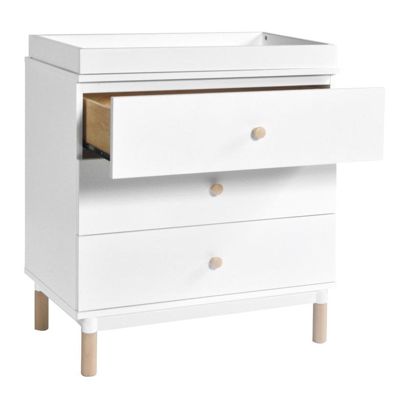 Load image into Gallery viewer, Babyletto Gelato 3-Drawer Changer Dresser with Removable Changing Tray

