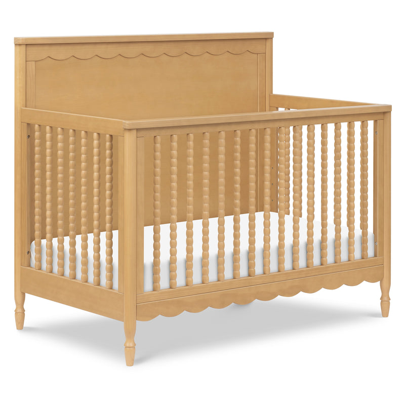Load image into Gallery viewer, Namesake Ambrosia 4-in-1 Convertible Crib
