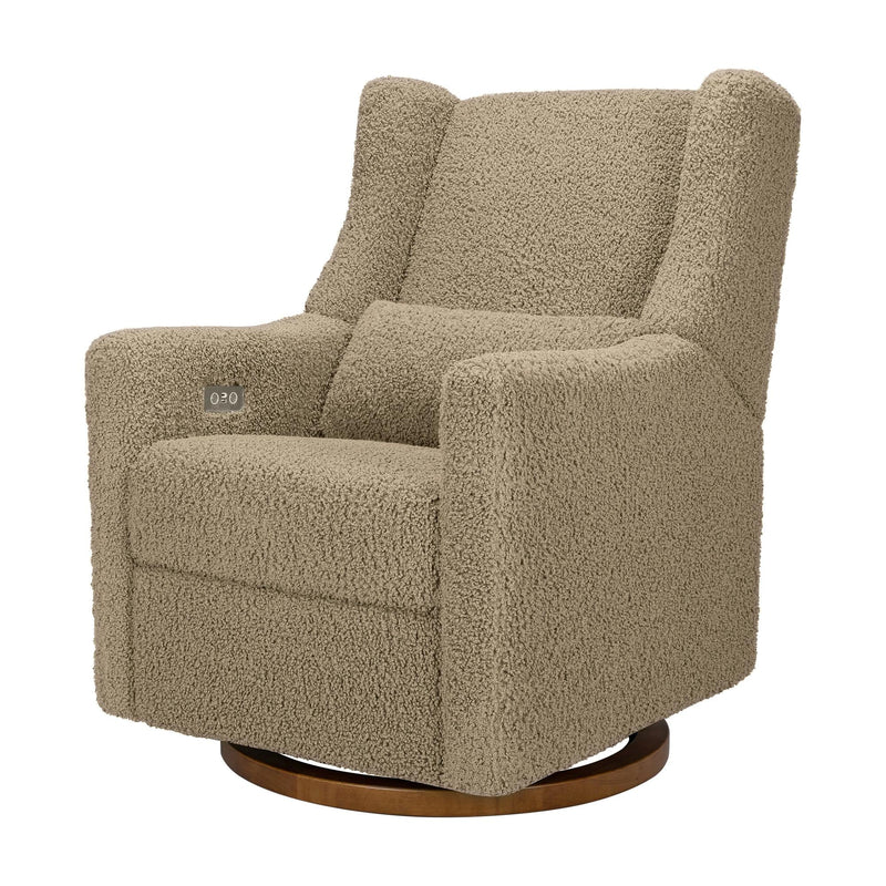 Load image into Gallery viewer, Babyletto Kiwi Electronic Recliner and Swivel Glider with USB port
