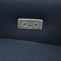 Babyletto Kiwi Electronic Recliner and Swivel Glider with USB port
