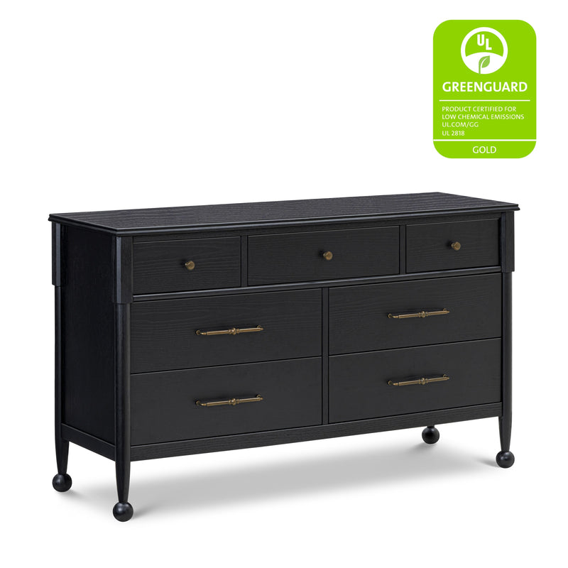 Load image into Gallery viewer, Namesake Alouette 7-Drawer Wide Dresser (56”)
