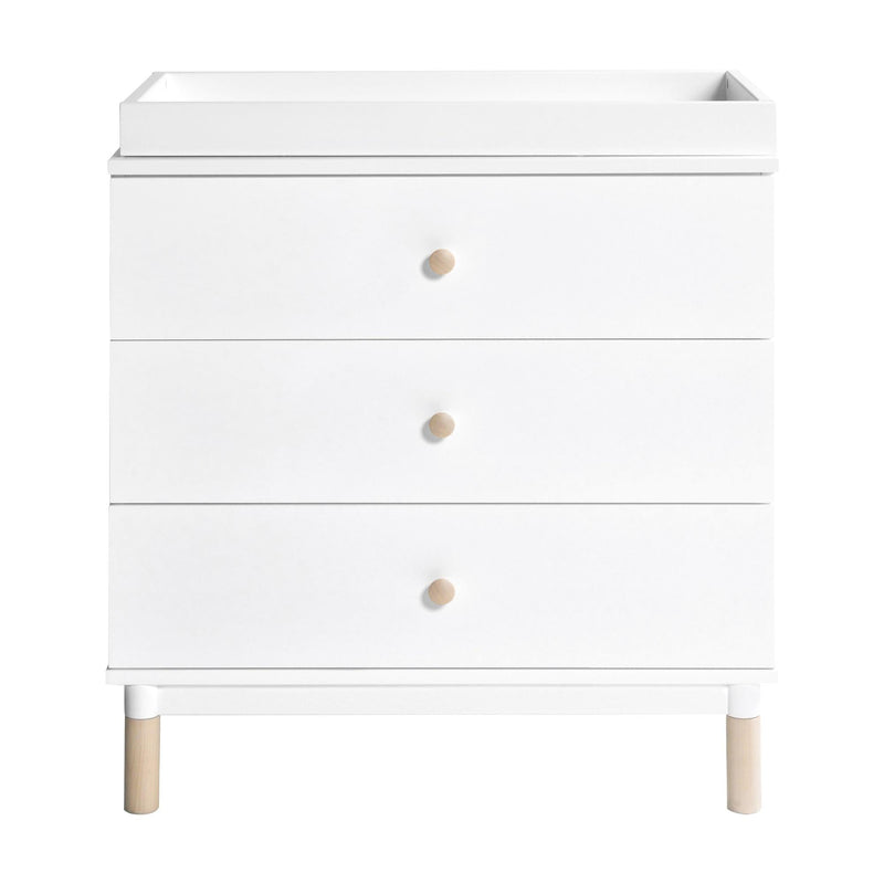 Load image into Gallery viewer, Babyletto Gelato 3-Drawer Changer Dresser with Removable Changing Tray

