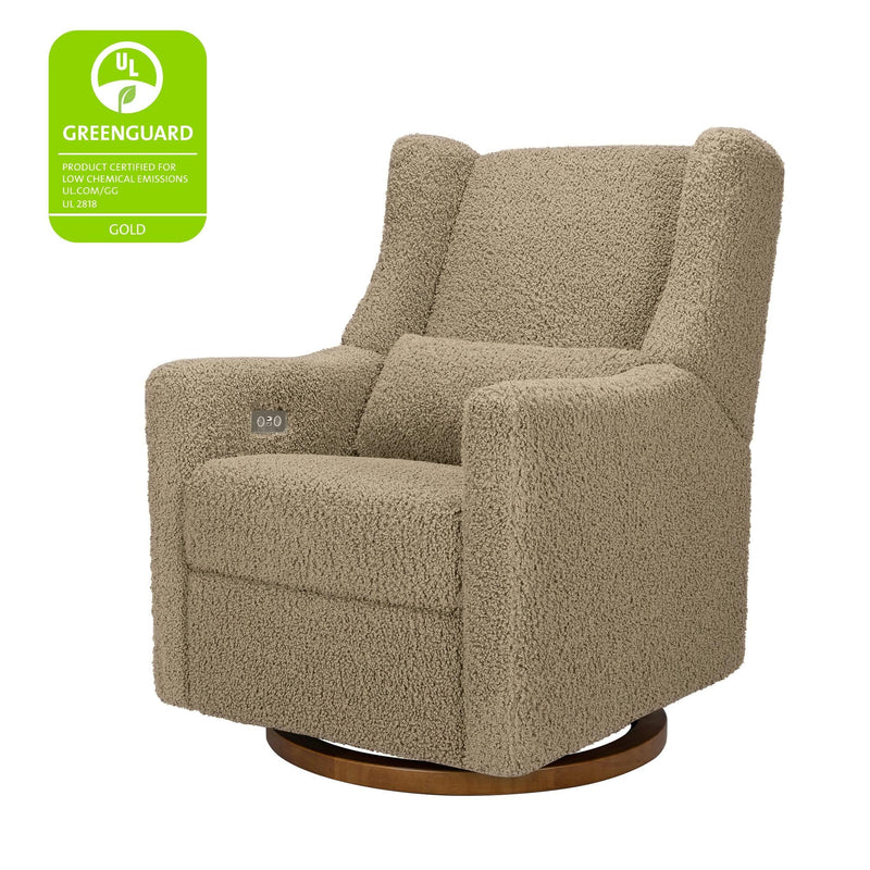 Load image into Gallery viewer, Babyletto Kiwi Electronic Recliner and Swivel Glider with USB port
