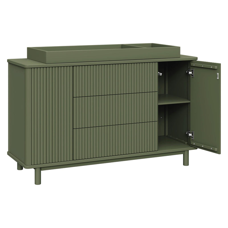 Load image into Gallery viewer, Babyletto Pogo Tambour Dresser
