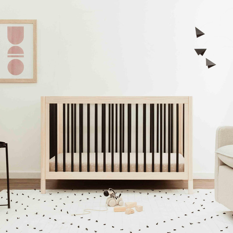 Load image into Gallery viewer, Babyletto Gelato 4-in-1 Convertible Crib with Toddler Bed Conversion Kit
