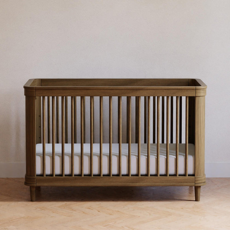 Load image into Gallery viewer, Namesake Marin with Cane 3-in-1 Convertible Crib
