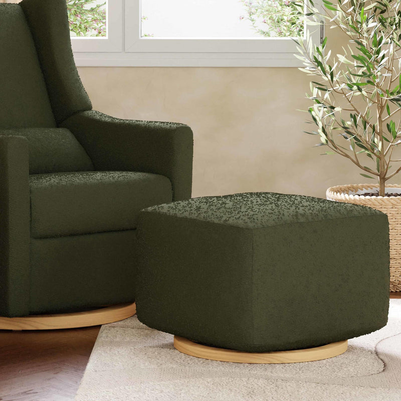Load image into Gallery viewer, Babyletto Kiwi Gliding Ottoman
