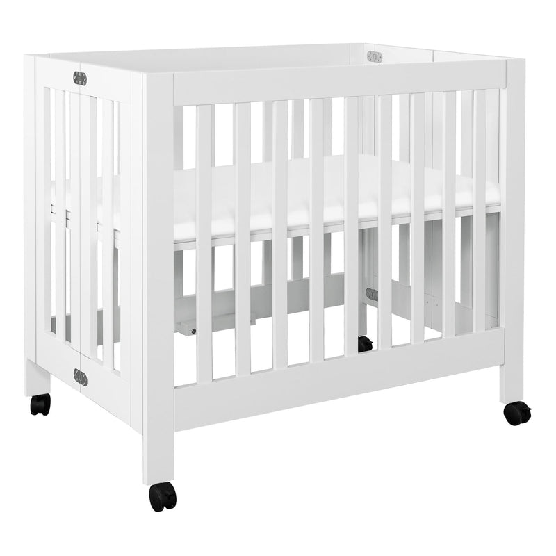 Load image into Gallery viewer, Babyletto Origami Mini Crib
