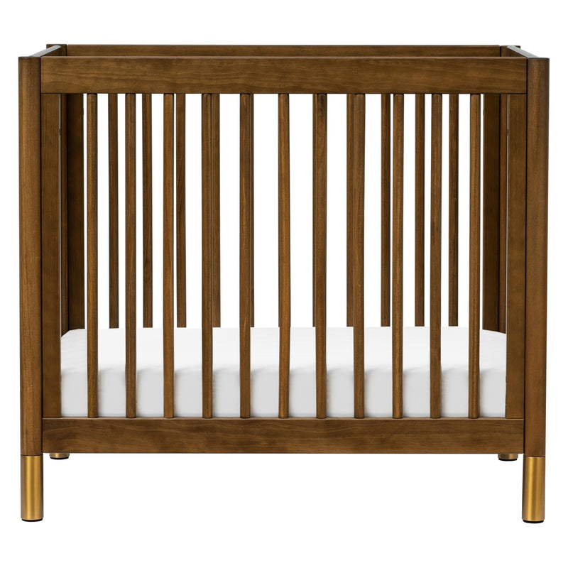 Load image into Gallery viewer, Babyletto Gelato 4-in-1 Convertible Mini Crib
