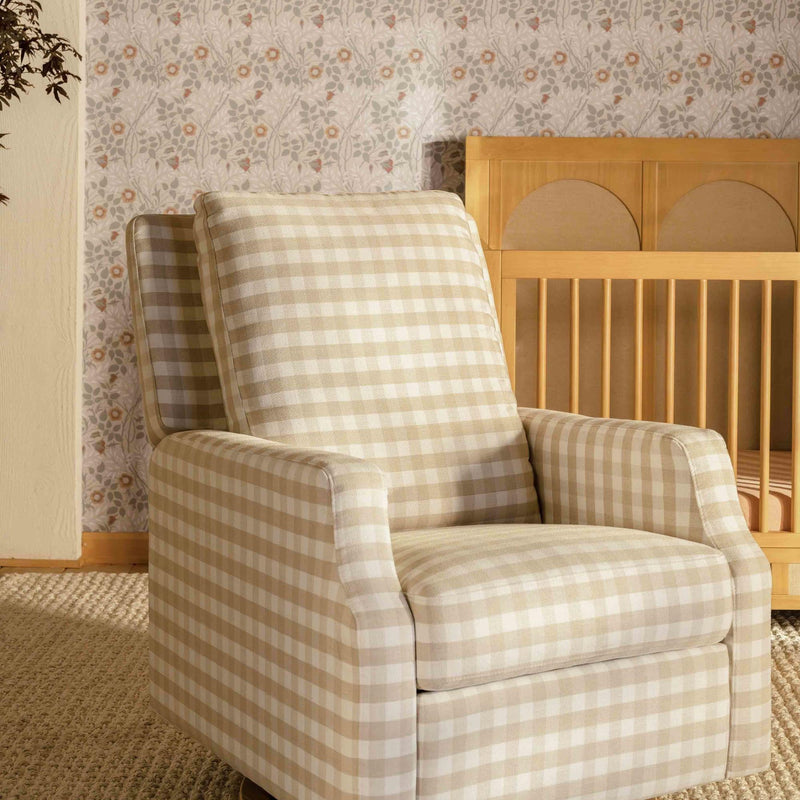 Load image into Gallery viewer, Namesake Crewe Recliner and Swivel Glider
