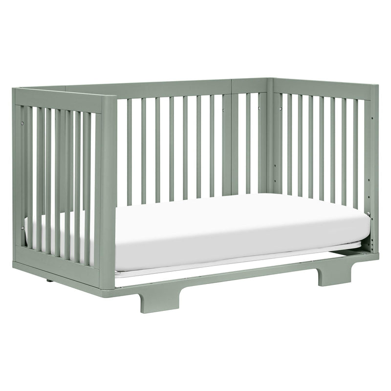 Load image into Gallery viewer, Babyletto Yuzu 8-in-1 Convertible Crib with All-Stages Conversion Kits
