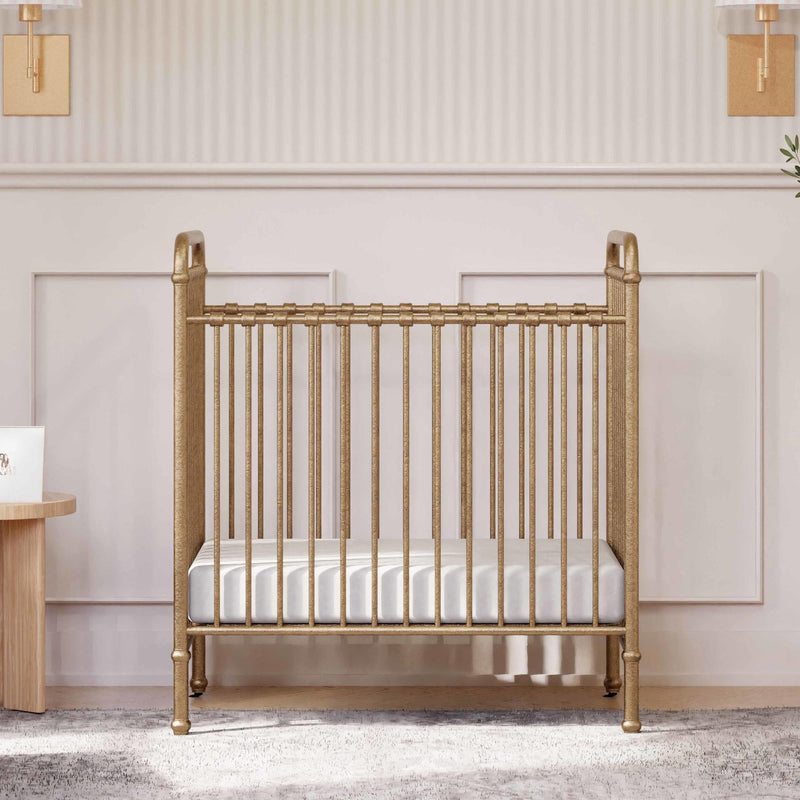 Load image into Gallery viewer, Namesake Abigail 3-in-1 Convertible Mini Crib
