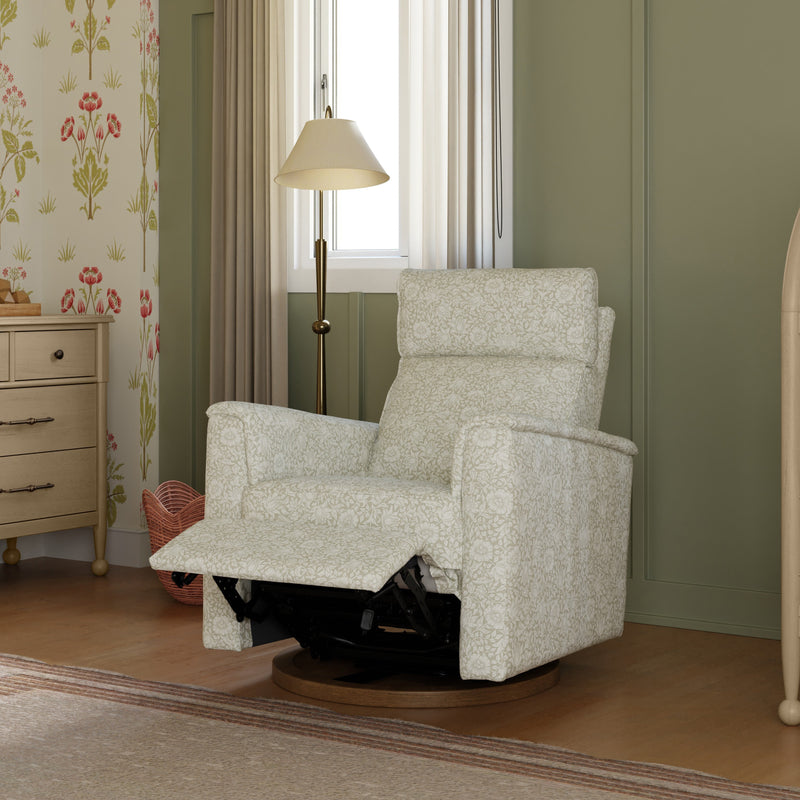 Load image into Gallery viewer, Morris &amp; Co. x Namesake Willa Plus Power Glider Recliner w/ Power Headrest

