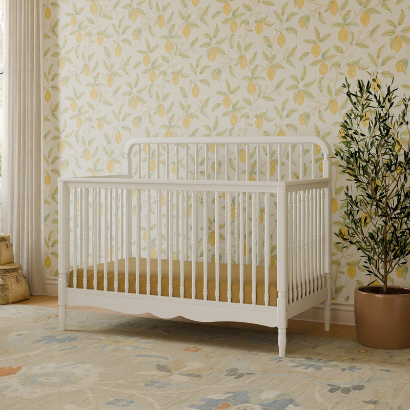 Load image into Gallery viewer, Namesake Liberty 4-in-1 Convertible Spindle Crib
