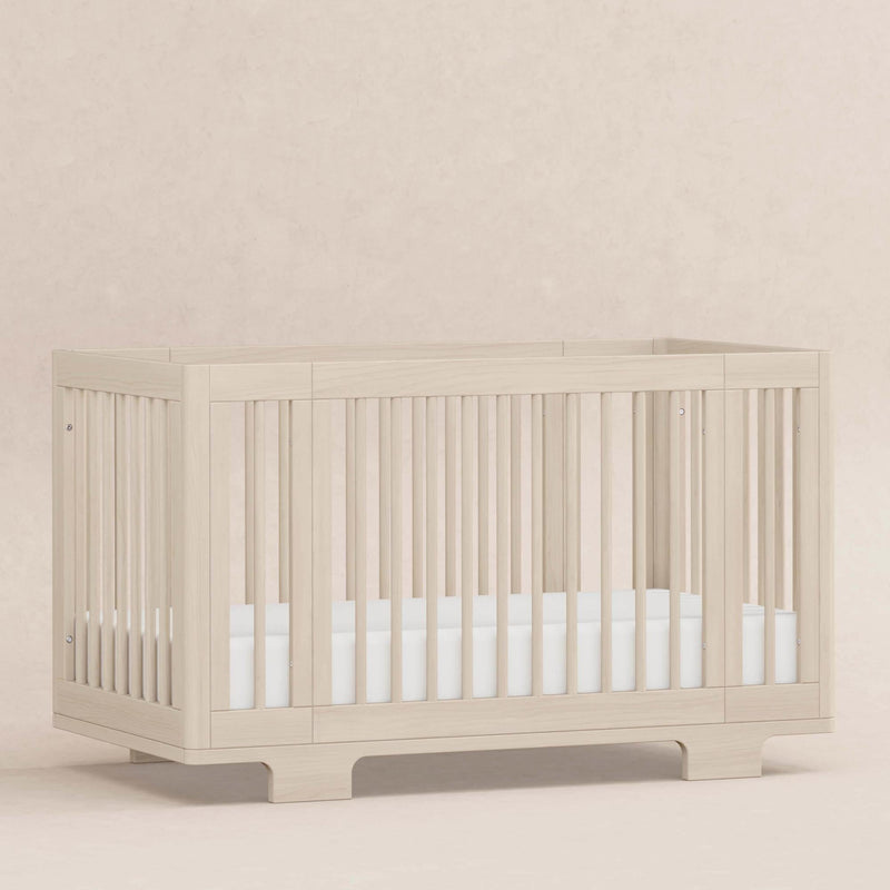 Load image into Gallery viewer, Babyletto Yuzu 8-in-1 Convertible Crib with All-Stages Conversion Kits
