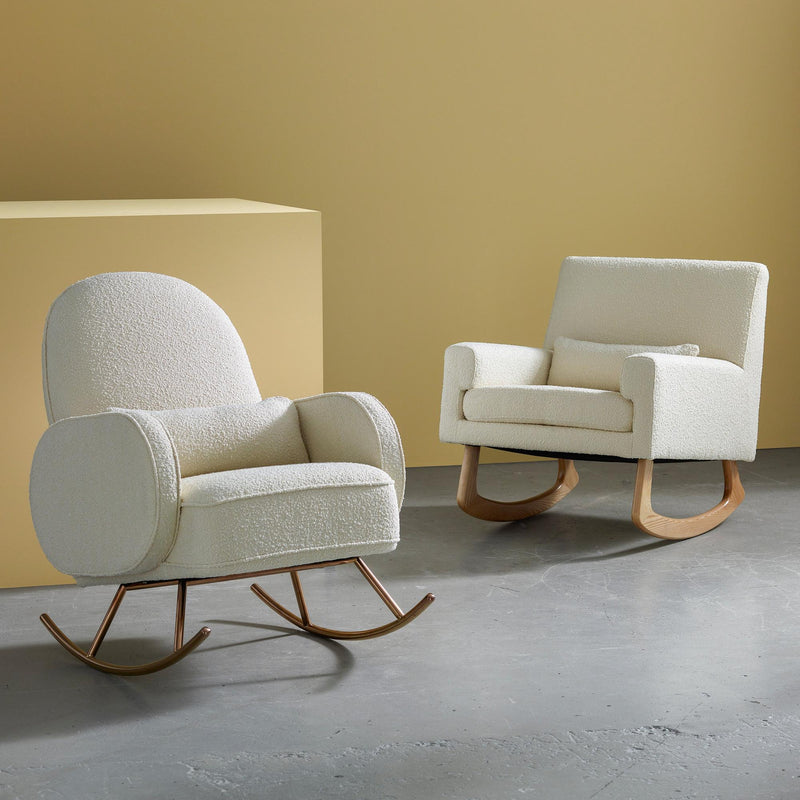 Load image into Gallery viewer, Babyletto Sleepytime Rocker in Boucle
