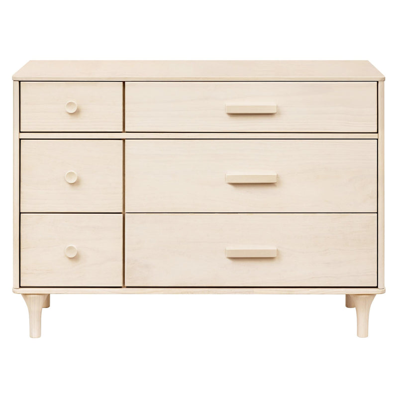 Load image into Gallery viewer, Babyletto Lolly 6-Drawer Double Dresser
