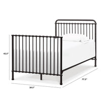 Namesake Winston Mini Crib Twin Size Conversion Kit
