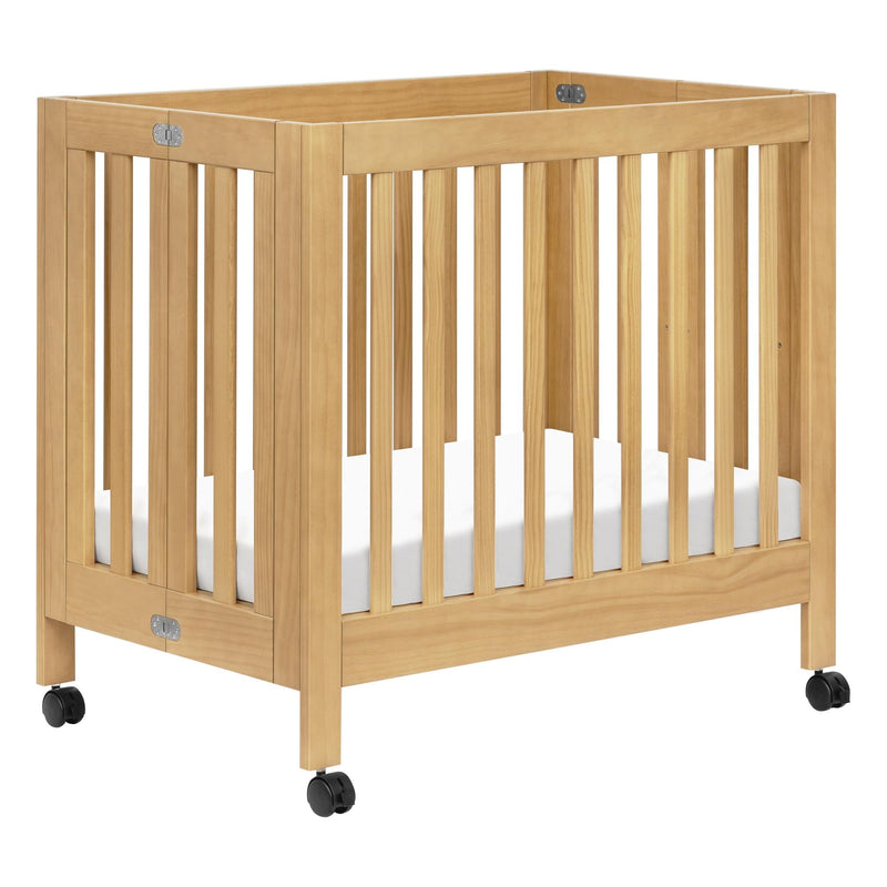 Load image into Gallery viewer, Babyletto Origami Mini Crib

