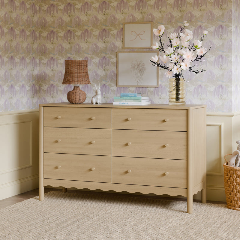Load image into Gallery viewer, Babyletto Swell 6-Drawer Dresser
