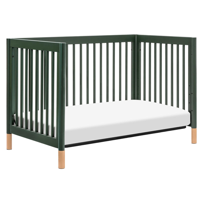 Load image into Gallery viewer, Babyletto Gelato 4-in-1 Convertible Crib with Toddler Bed Conversion Kit
