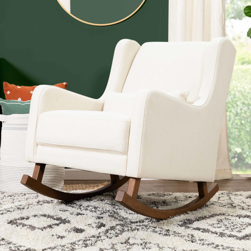 Load image into Gallery viewer, Babyletto Kai Rocker in Eco-Performance Fabric | Water Repellent &amp; Stain Resistant
