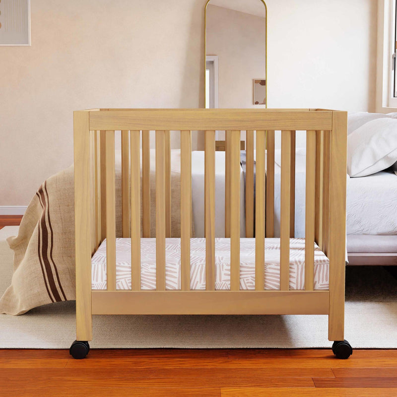 Load image into Gallery viewer, Babyletto Origami Mini Crib

