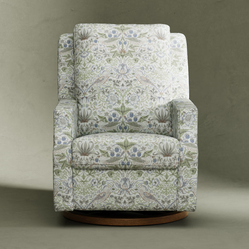 Load image into Gallery viewer, Morris &amp; Co. x Namesake Crewe Recliner and Swivel Glider
