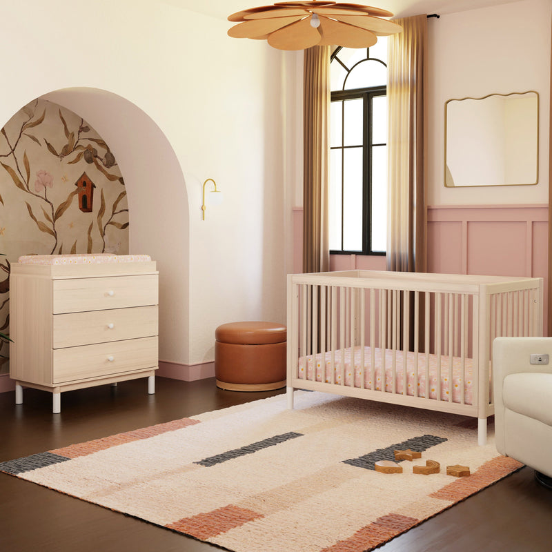 Load image into Gallery viewer, Babyletto Gelato 3-Drawer Changer Dresser with Removable Changing Tray
