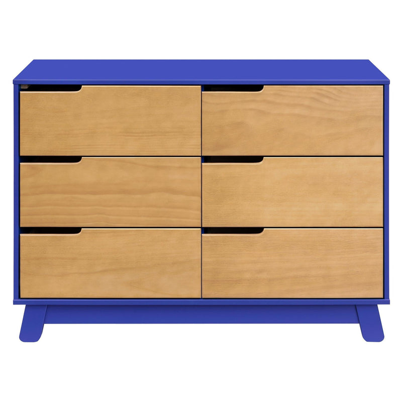 Load image into Gallery viewer, Babyletto Hudson 6-Drawer Double Dresser
