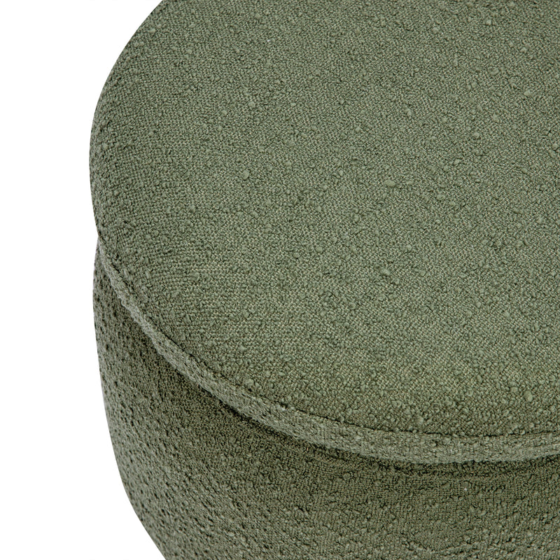 Load image into Gallery viewer, Babyletto Enoki Storage Ottoman in Boucle
