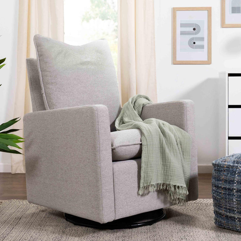 Load image into Gallery viewer, Babyletto Cali Pillowback Swivel Glider
