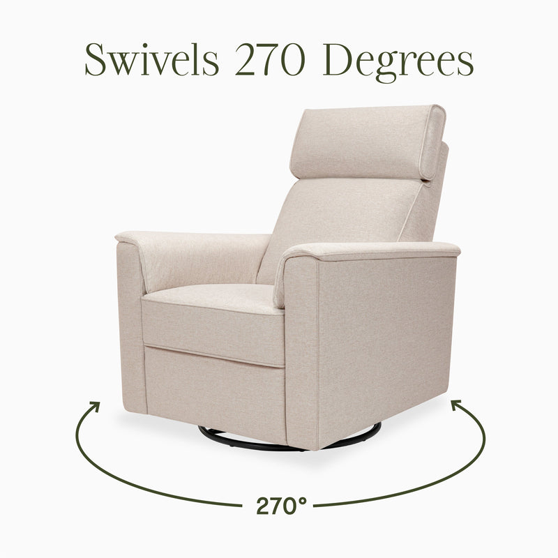 Load image into Gallery viewer, Namesake Willa Pro Power Recliner &amp; Swivel Glider
