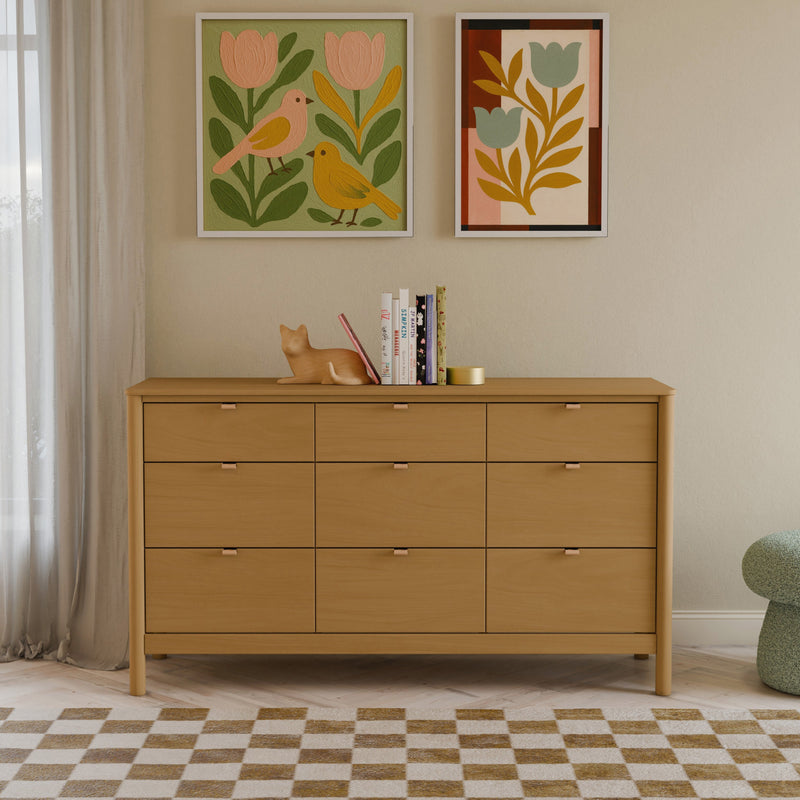 Load image into Gallery viewer, Babyletto Bondi 9-Drawer Dresser
