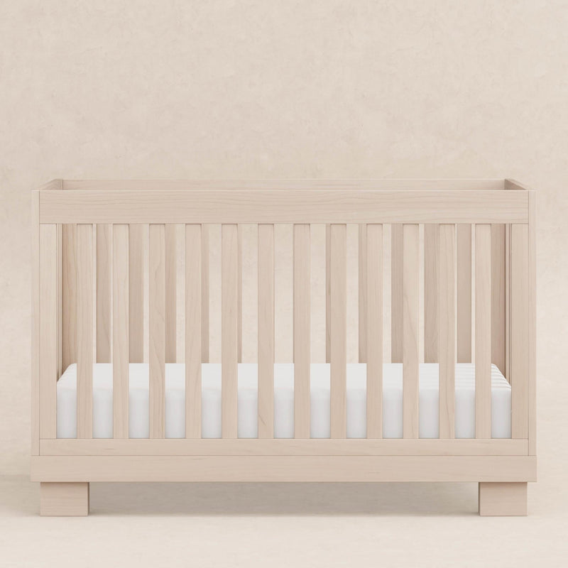 Load image into Gallery viewer, Babyletto Modo 3-in-1 Convertible Crib with Toddler Bed Conversion Kit
