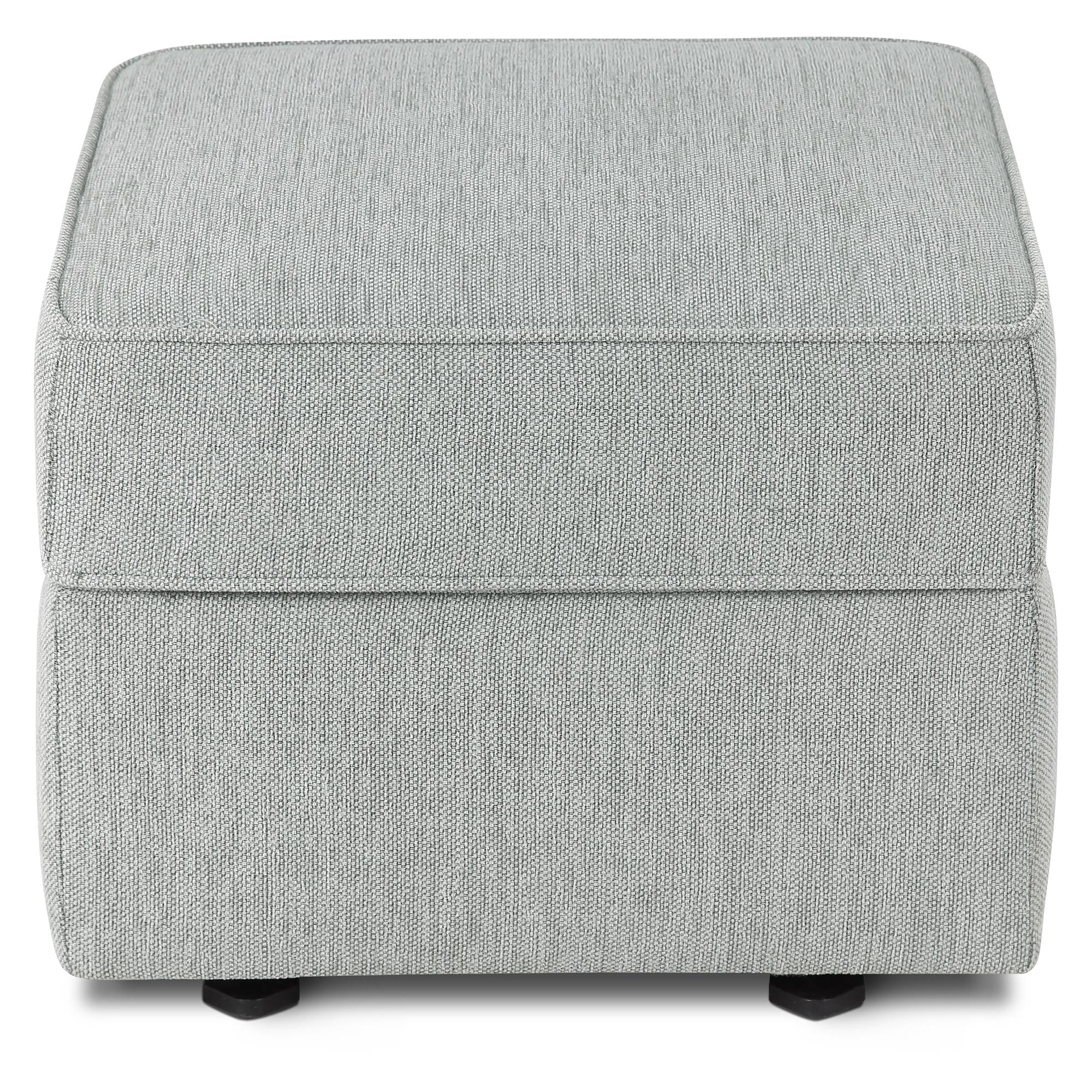 Namesake Willa-Alden Gliding Ottoman