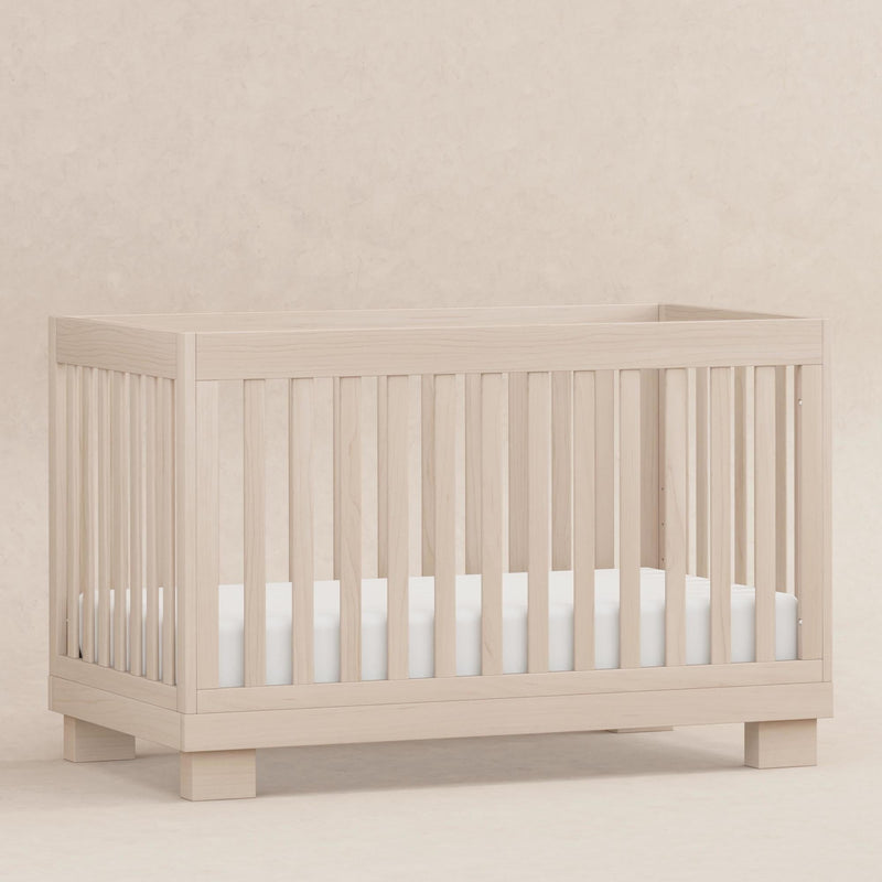 Load image into Gallery viewer, Babyletto Modo 3-in-1 Convertible Crib with Toddler Bed Conversion Kit
