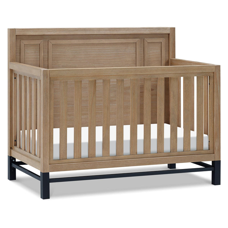 Load image into Gallery viewer, Monogram by Namesake Newbern 4-in-1 Convertible Crib
