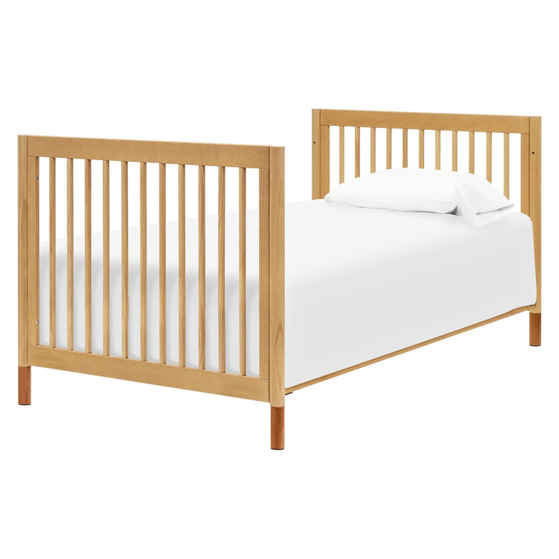 Load image into Gallery viewer, Babyletto Gelato 4-in-1 Convertible Mini Crib
