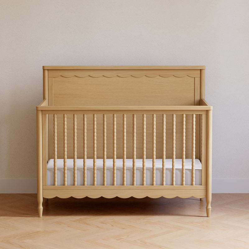 Load image into Gallery viewer, Namesake Ambrosia 4-in-1 Convertible Crib
