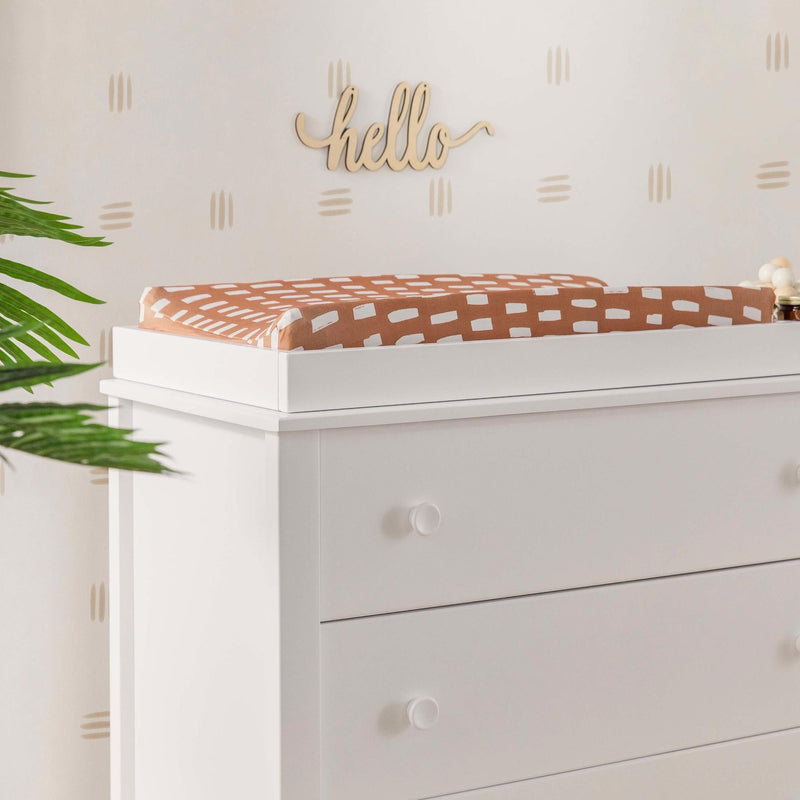 Load image into Gallery viewer, Babyletto Sprout 3-Drawer Changer Dresser with Removable Changing Tray
