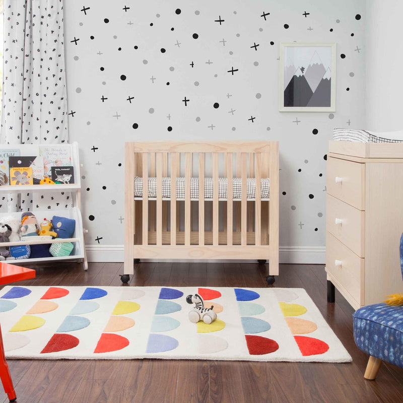 Load image into Gallery viewer, Babyletto Origami Mini Crib
