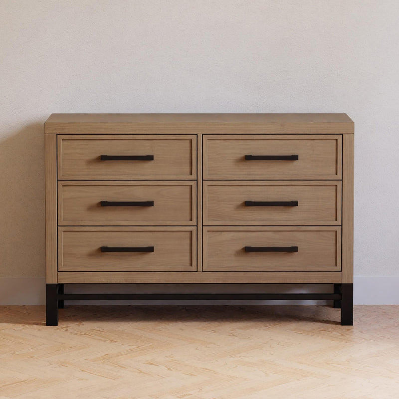 Load image into Gallery viewer, Monogram by Namesake Newbern 6-Drawer Dresser

