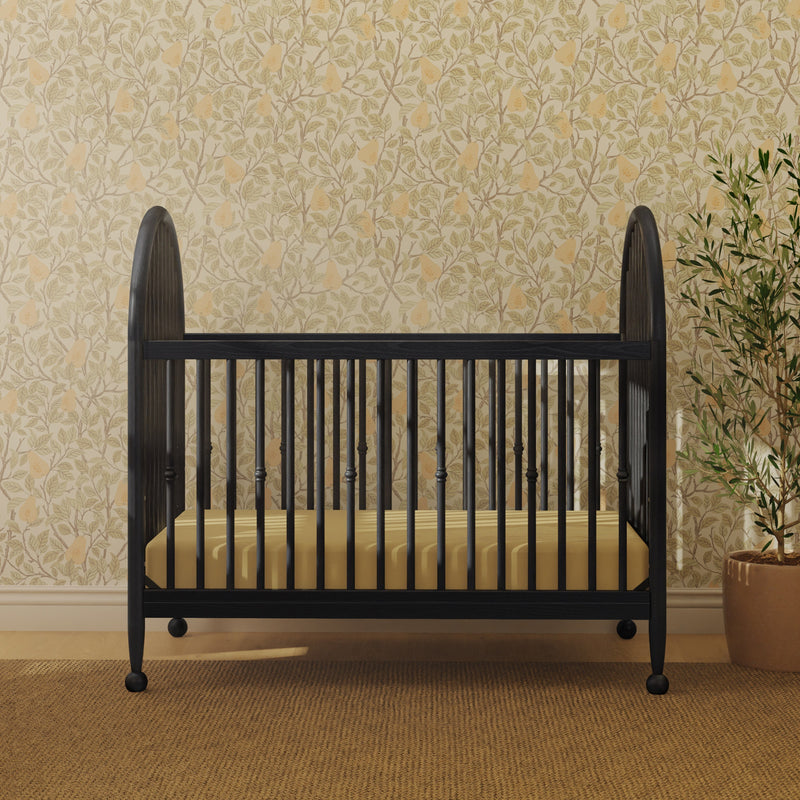 Load image into Gallery viewer, Namesake Alouette 3-in-1 Convertible Spindle Crib
